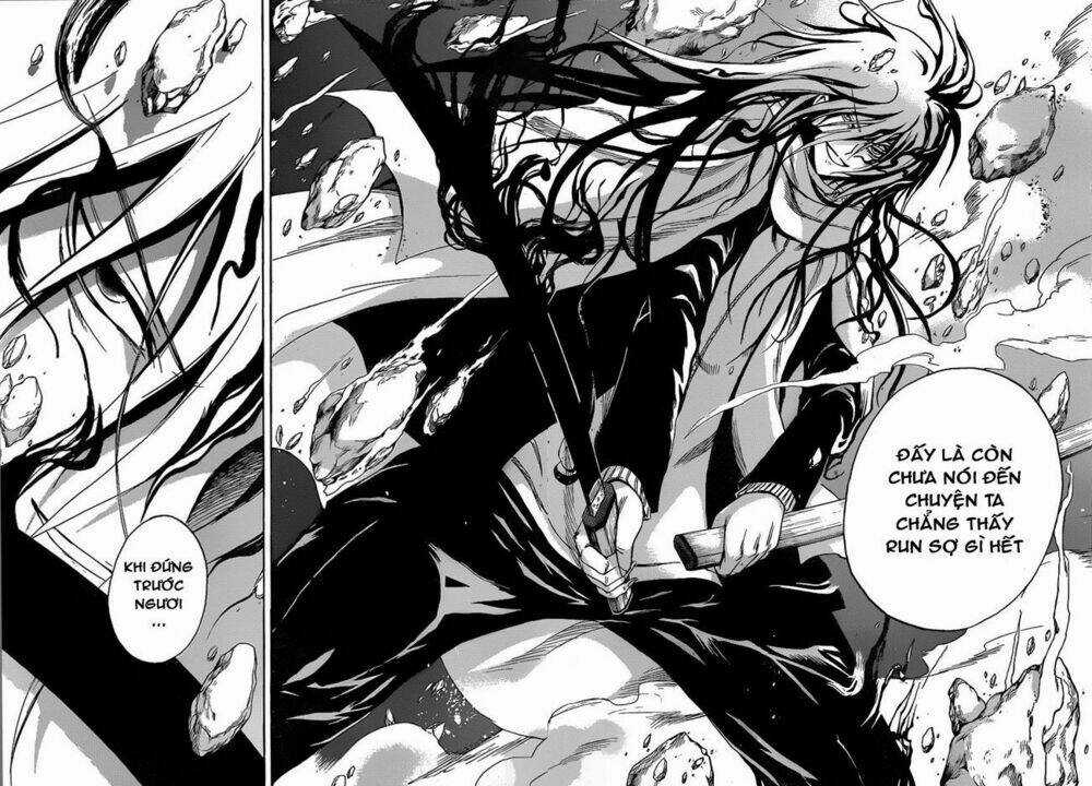 Bách Quỷ Dạ Hành Chapter 168 trang 9