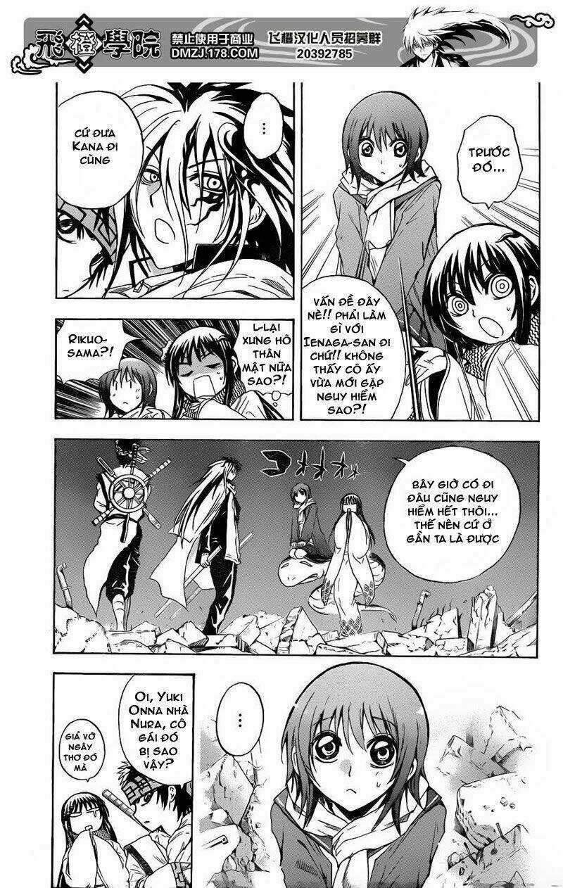 Bách Quỷ Dạ Hành Chapter 169 trang 10