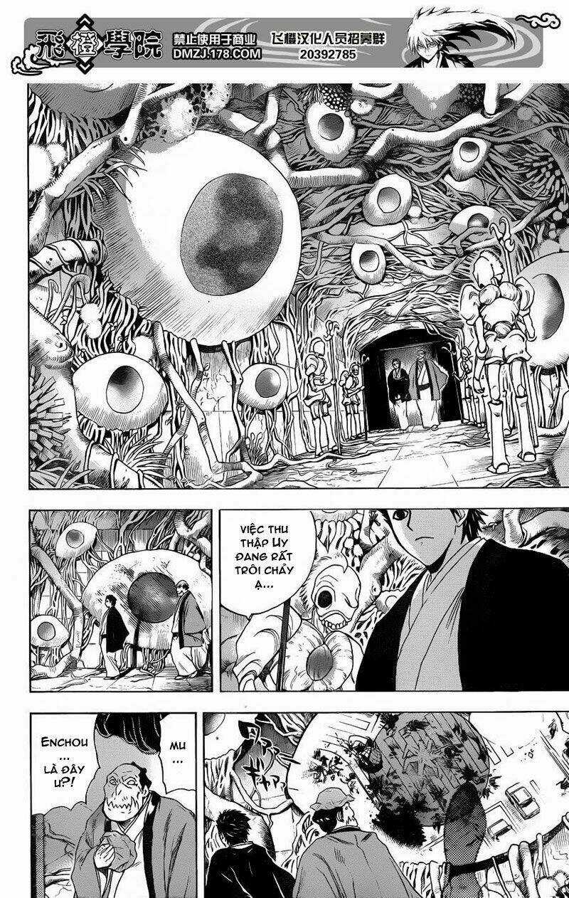 Bách Quỷ Dạ Hành Chapter 169 trang 13