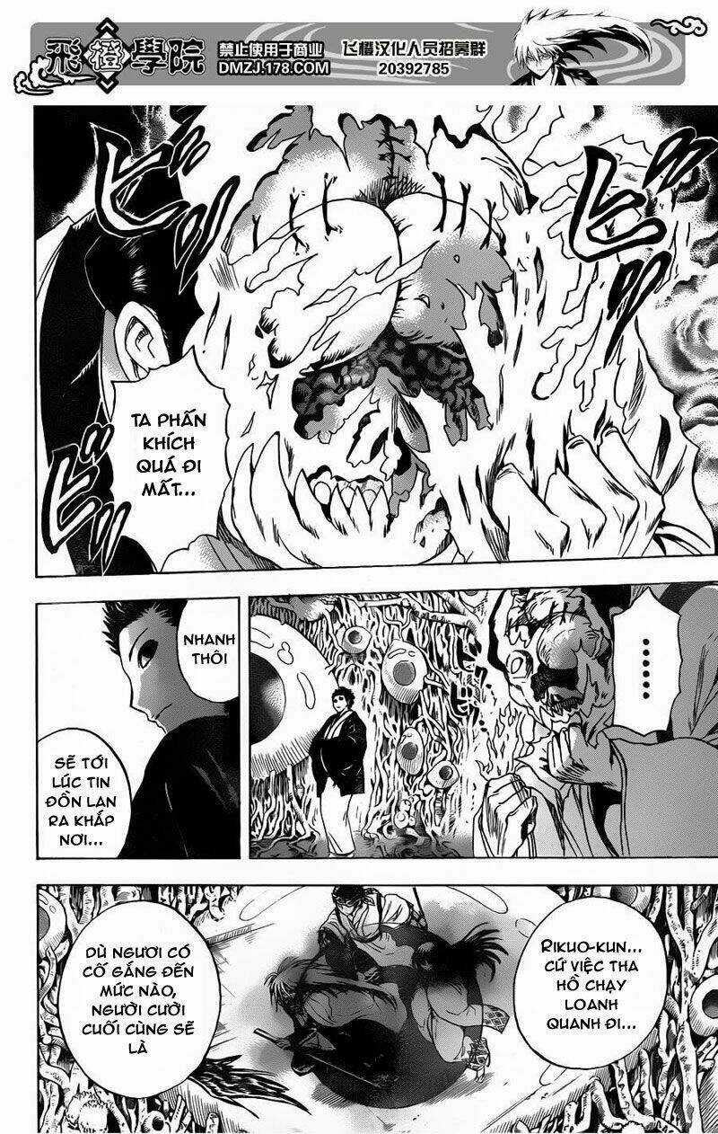 Bách Quỷ Dạ Hành Chapter 169 trang 15