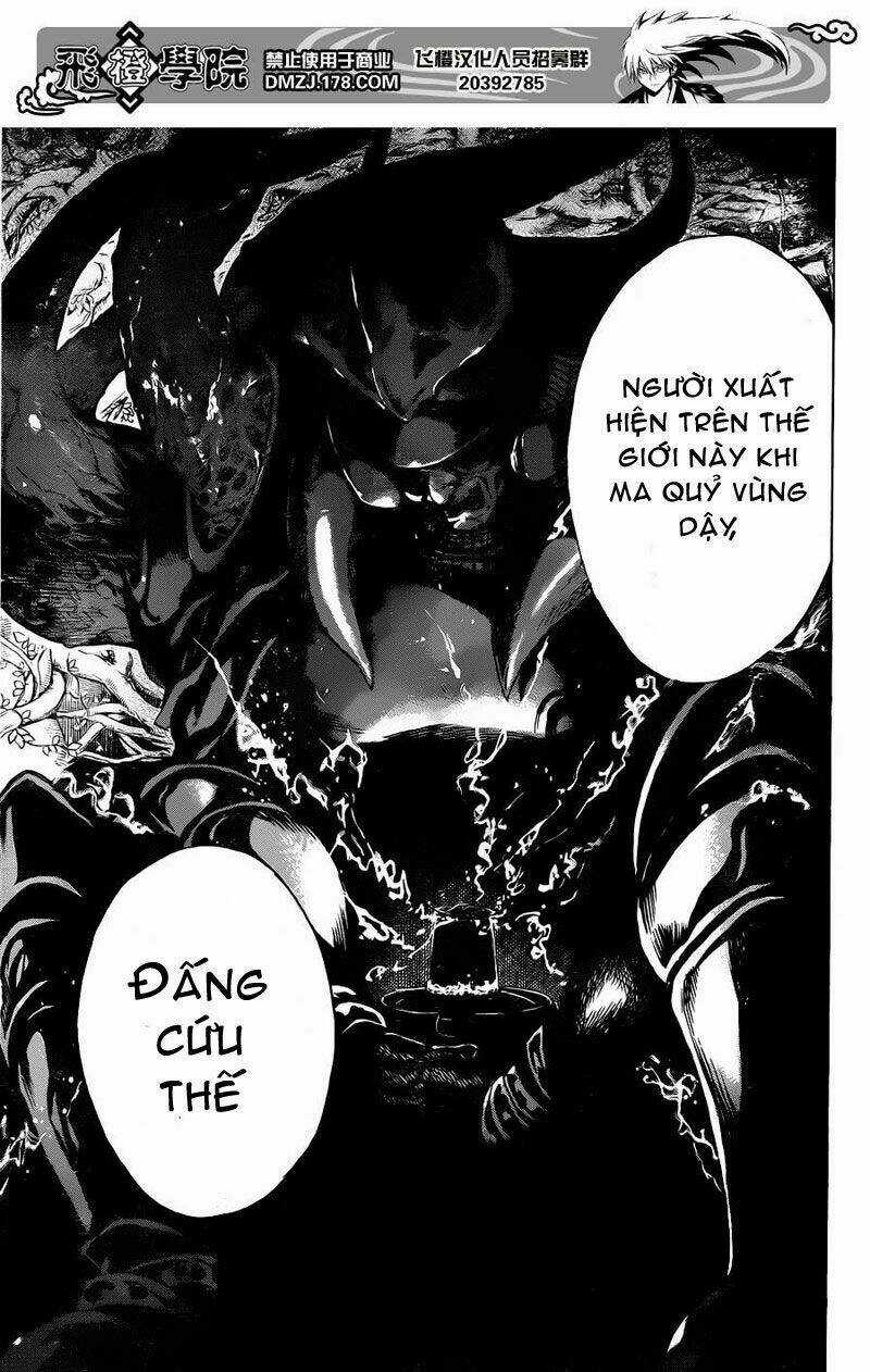 Bách Quỷ Dạ Hành Chapter 169 trang 16