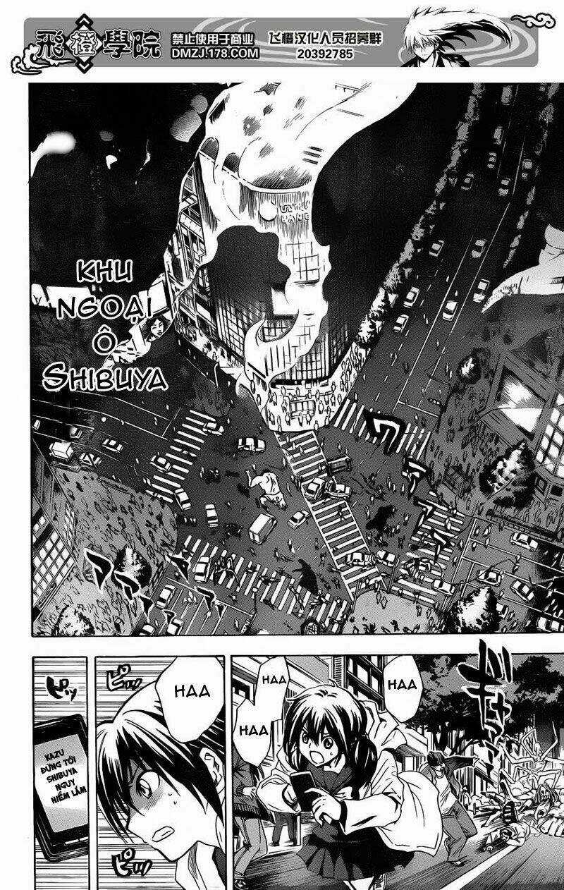 Bách Quỷ Dạ Hành Chapter 169 trang 17