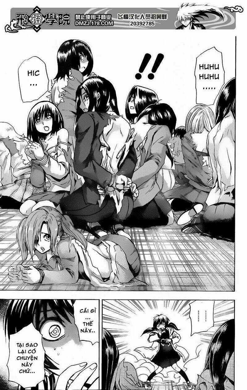 Bách Quỷ Dạ Hành Chapter 169 trang 18