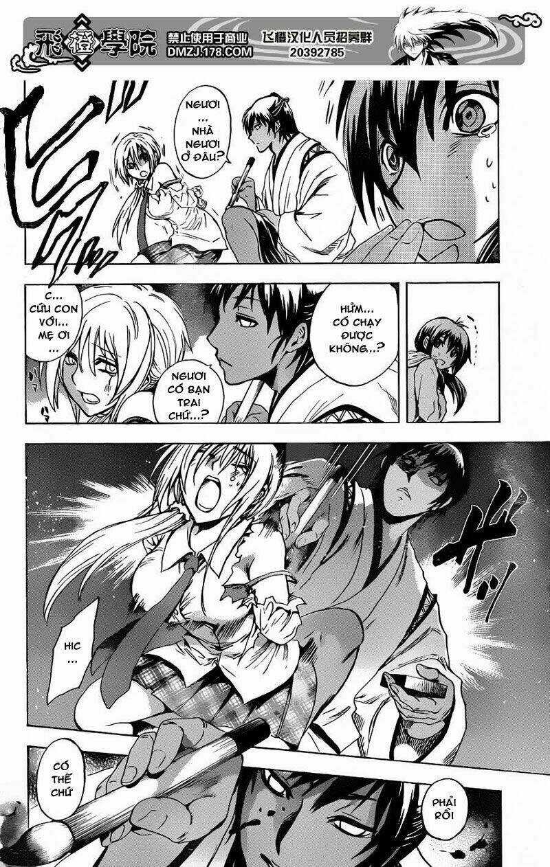 Bách Quỷ Dạ Hành Chapter 169 trang 19