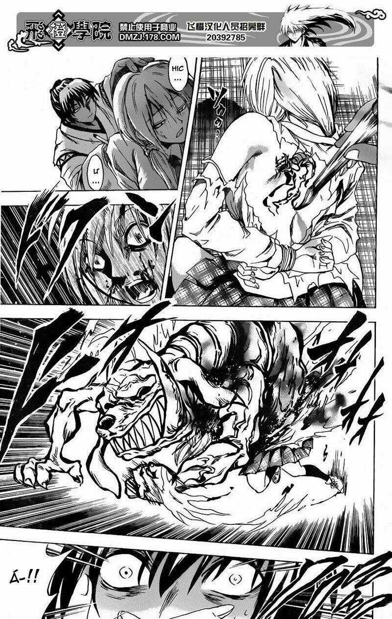 Bách Quỷ Dạ Hành Chapter 169 trang 20