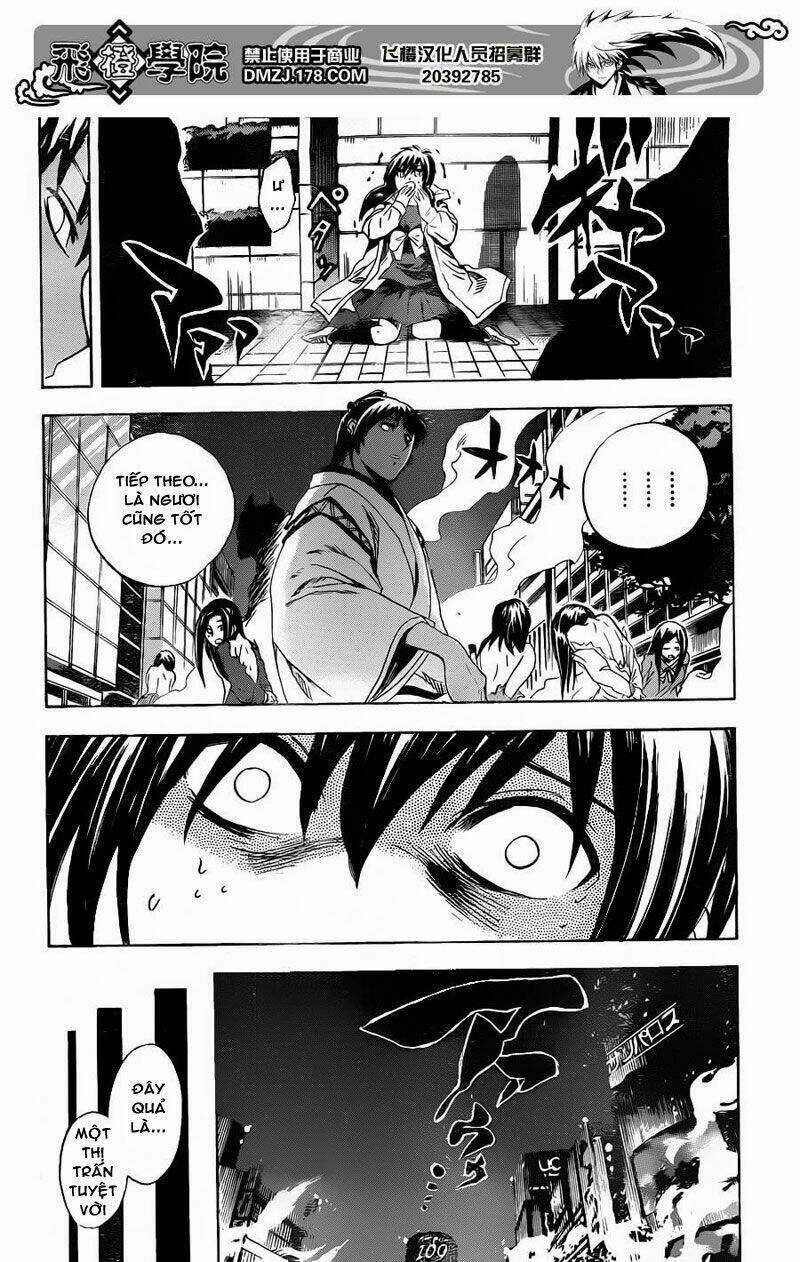 Bách Quỷ Dạ Hành Chapter 169 trang 21