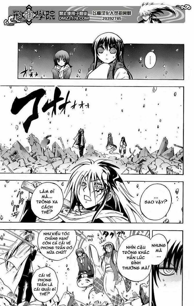 Bách Quỷ Dạ Hành Chapter 169 trang 4