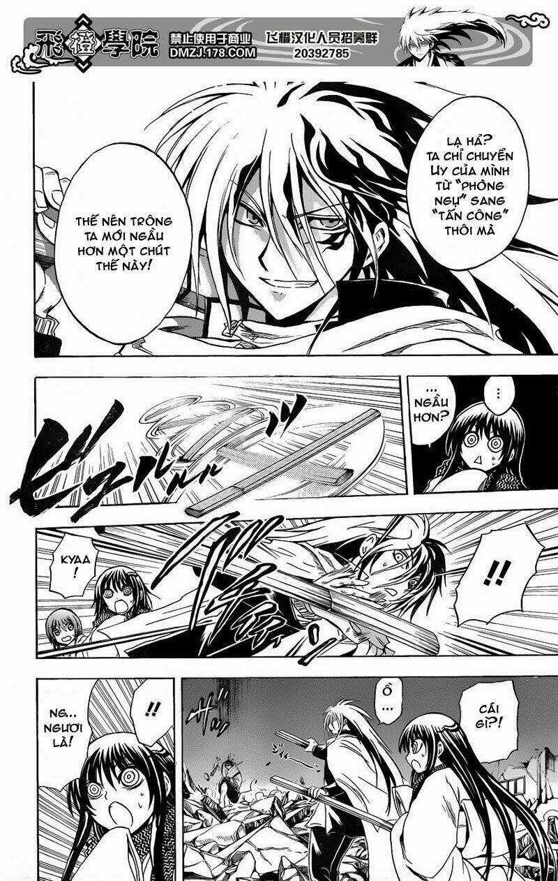 Bách Quỷ Dạ Hành Chapter 169 trang 5