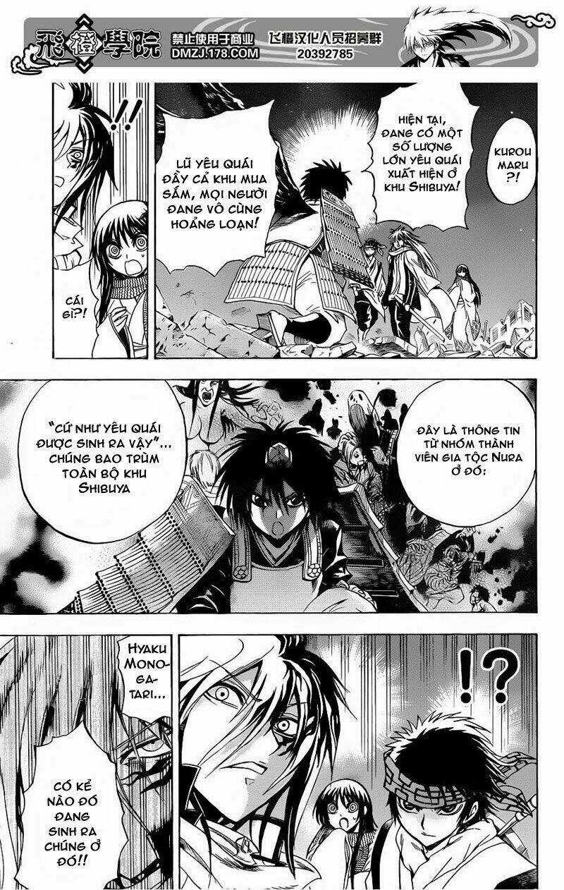 Bách Quỷ Dạ Hành Chapter 169 trang 8