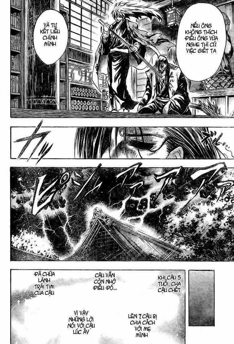 Bách Quỷ Dạ Hành Chapter 17 trang 10