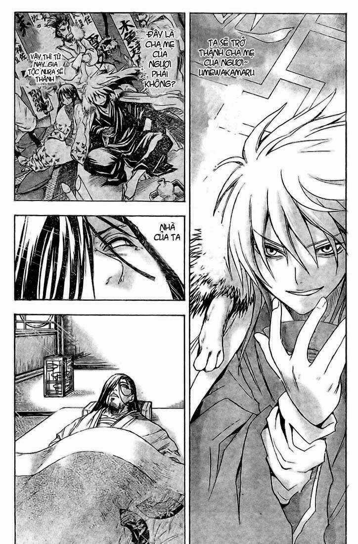 Bách Quỷ Dạ Hành Chapter 17 trang 11