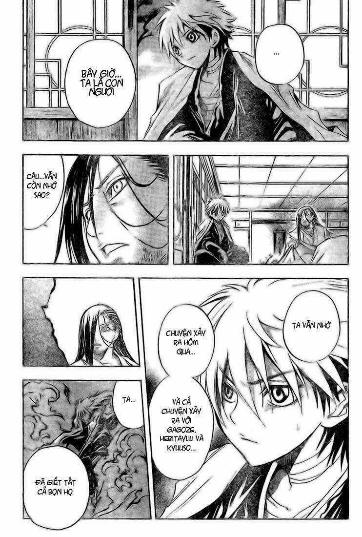 Bách Quỷ Dạ Hành Chapter 17 trang 13