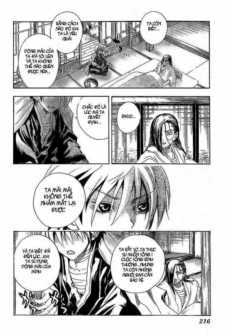 Bách Quỷ Dạ Hành Chapter 17 trang 14