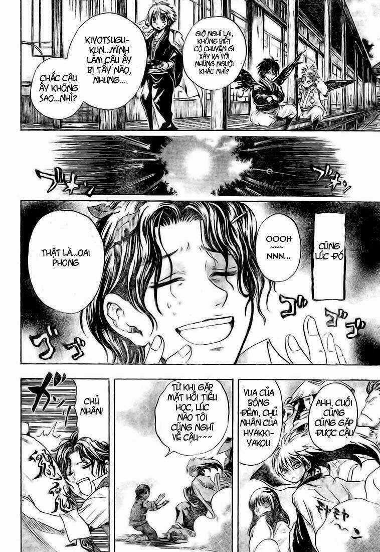 Bách Quỷ Dạ Hành Chapter 17 trang 16