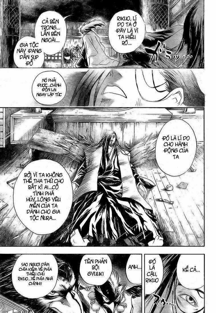 Bách Quỷ Dạ Hành Chapter 17 trang 3