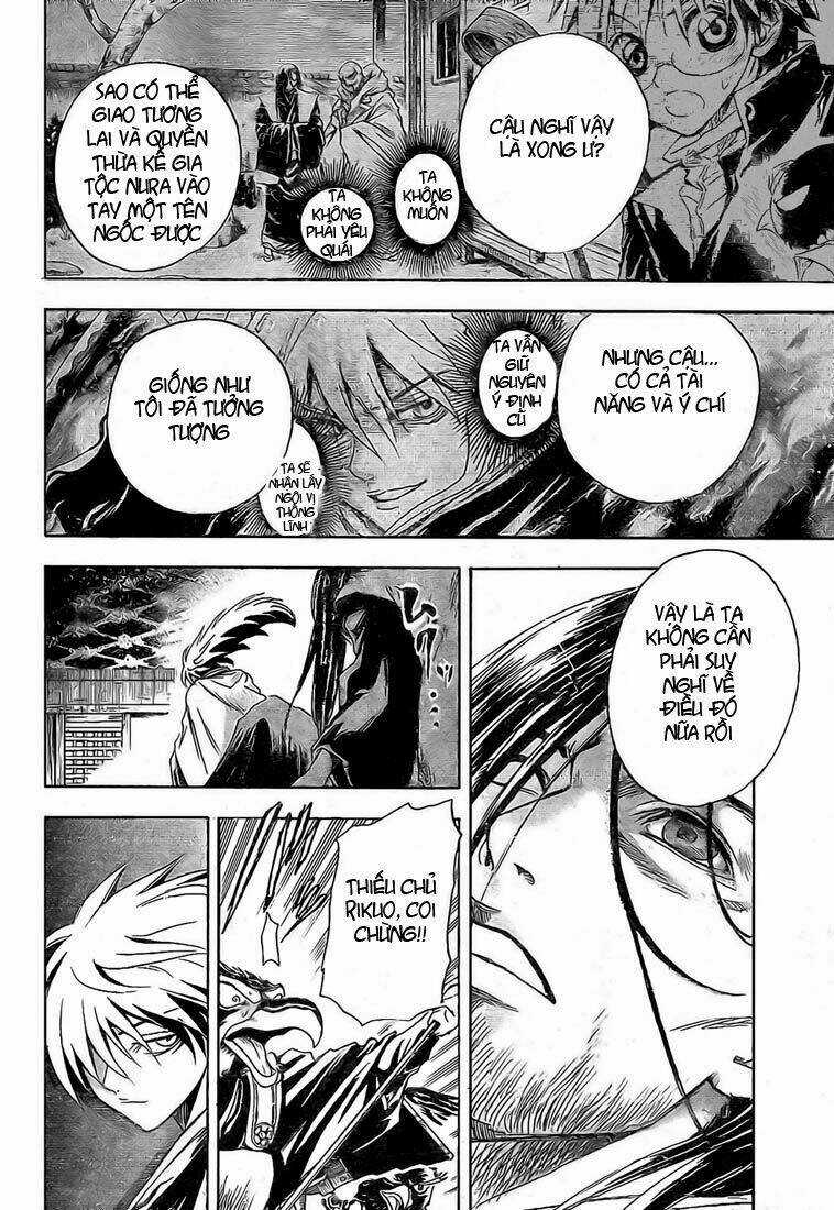 Bách Quỷ Dạ Hành Chapter 17 trang 4