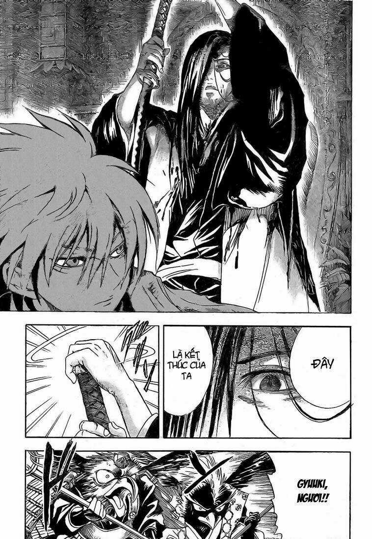 Bách Quỷ Dạ Hành Chapter 17 trang 5