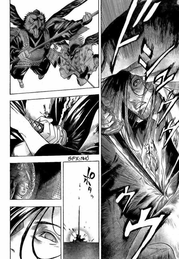 Bách Quỷ Dạ Hành Chapter 17 trang 6