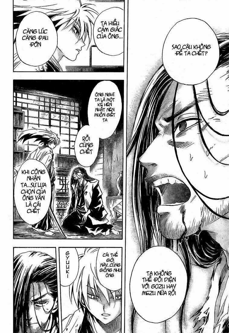 Bách Quỷ Dạ Hành Chapter 17 trang 8