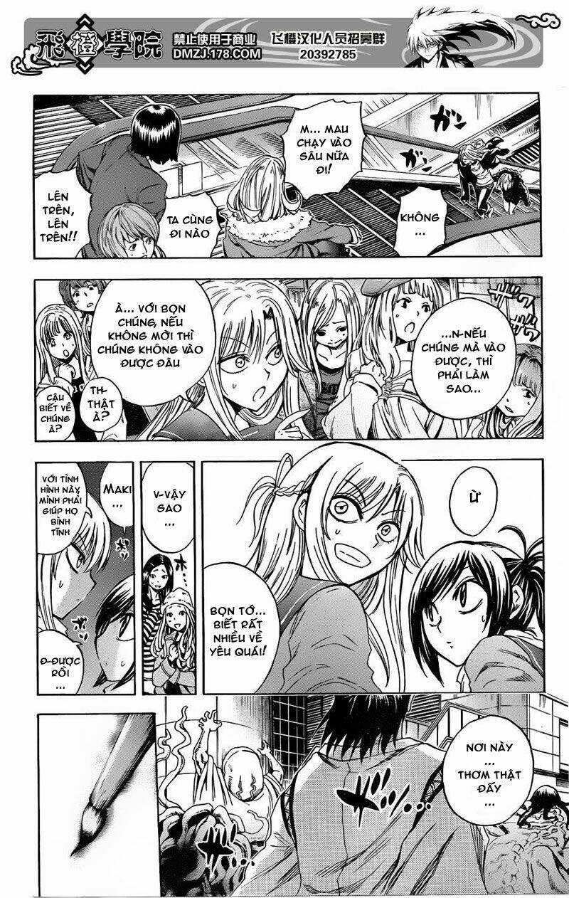 Bách Quỷ Dạ Hành Chapter 170 trang 12