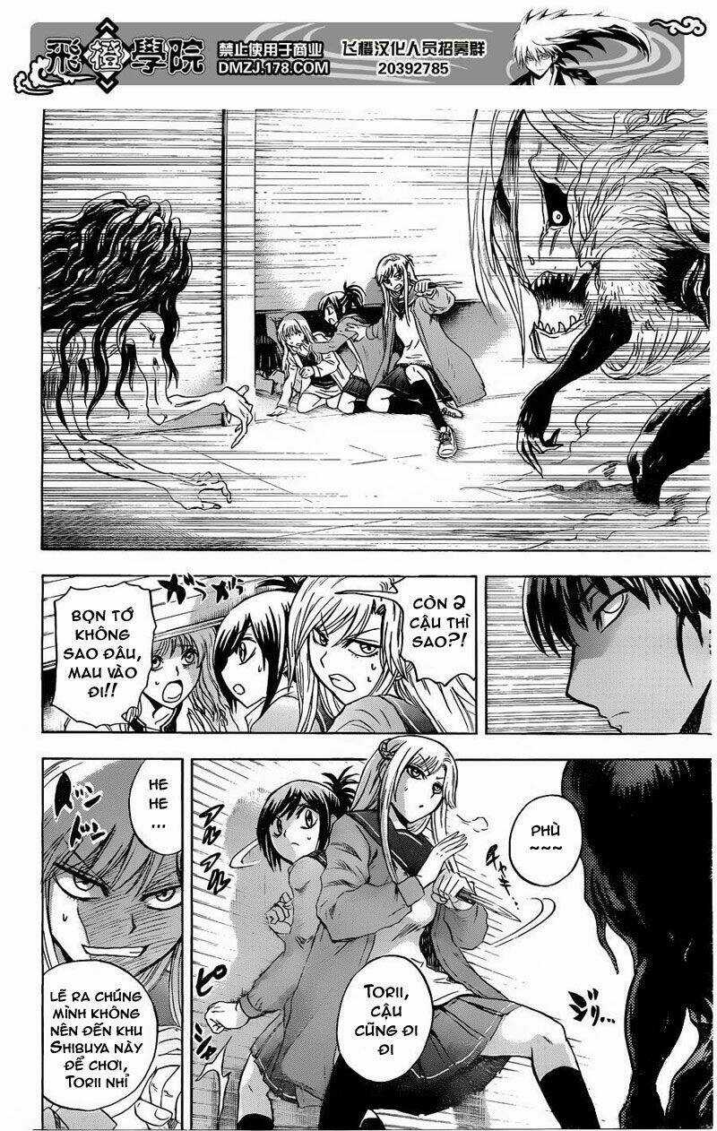 Bách Quỷ Dạ Hành Chapter 170 trang 16