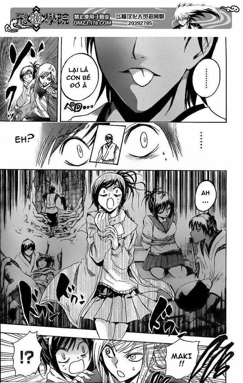 Bách Quỷ Dạ Hành Chapter 170 trang 17