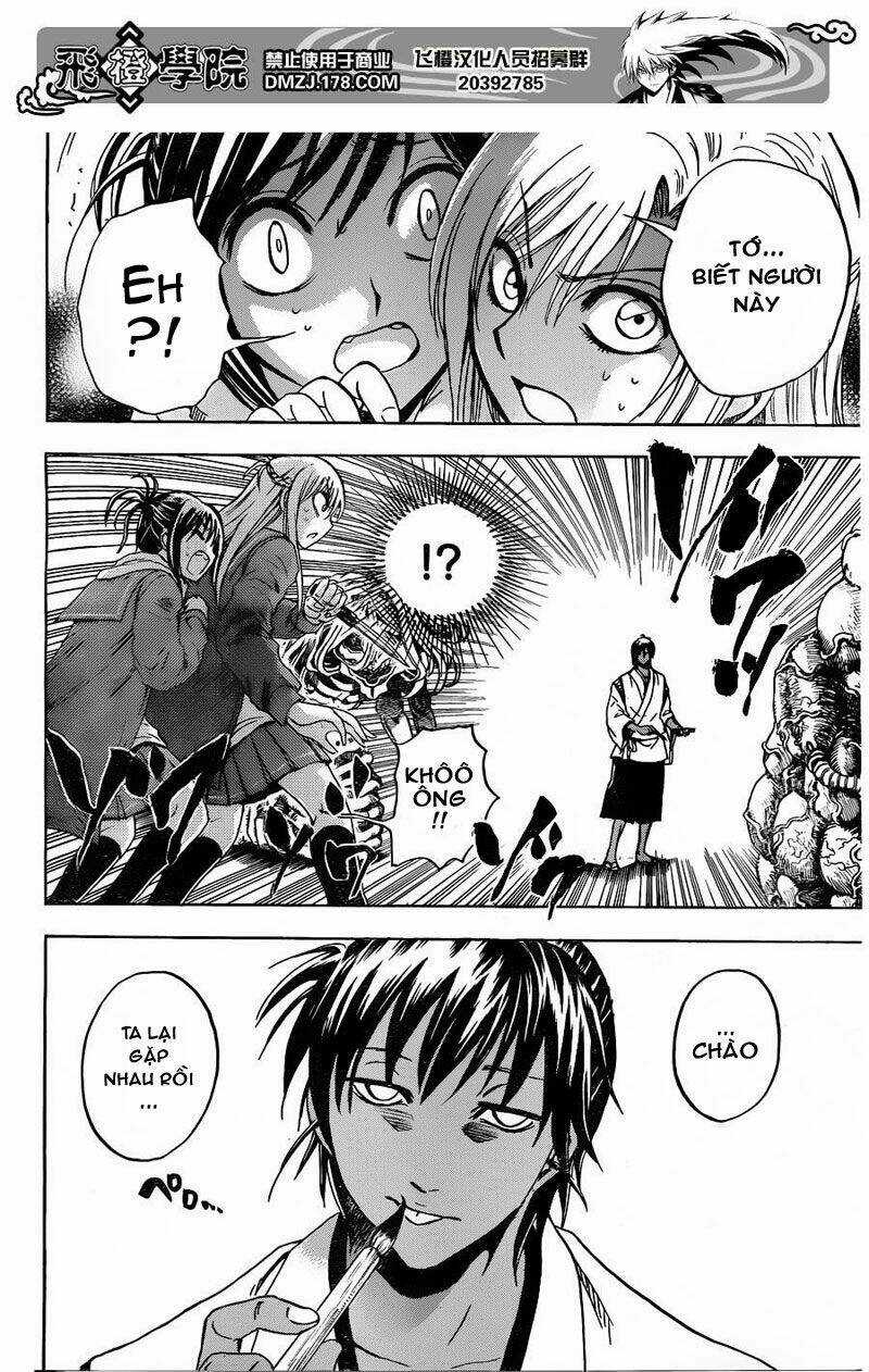 Bách Quỷ Dạ Hành Chapter 170 trang 18