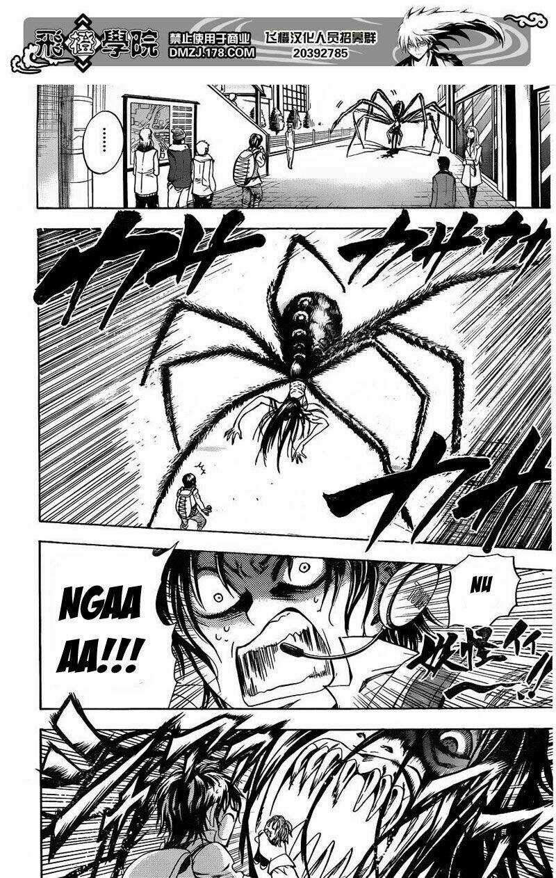 Bách Quỷ Dạ Hành Chapter 170 trang 2