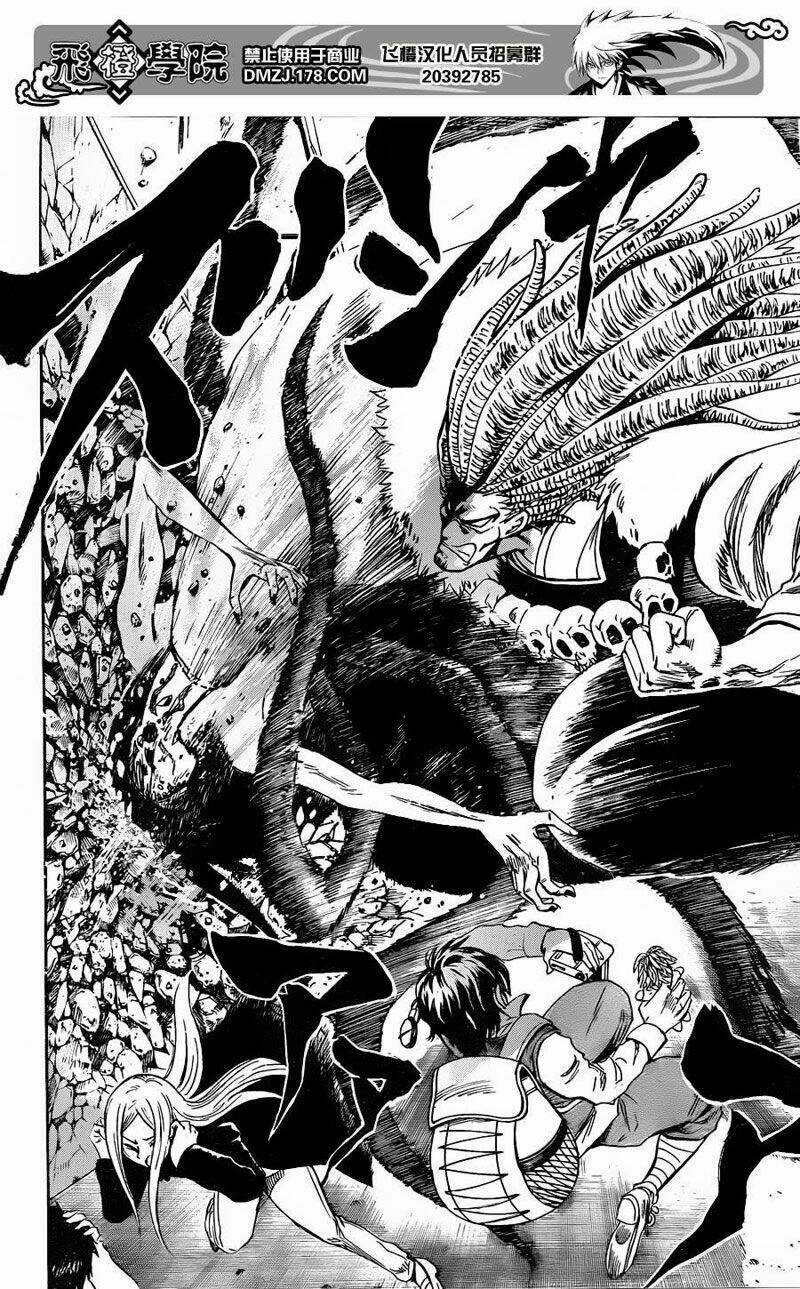 Bách Quỷ Dạ Hành Chapter 170 trang 4