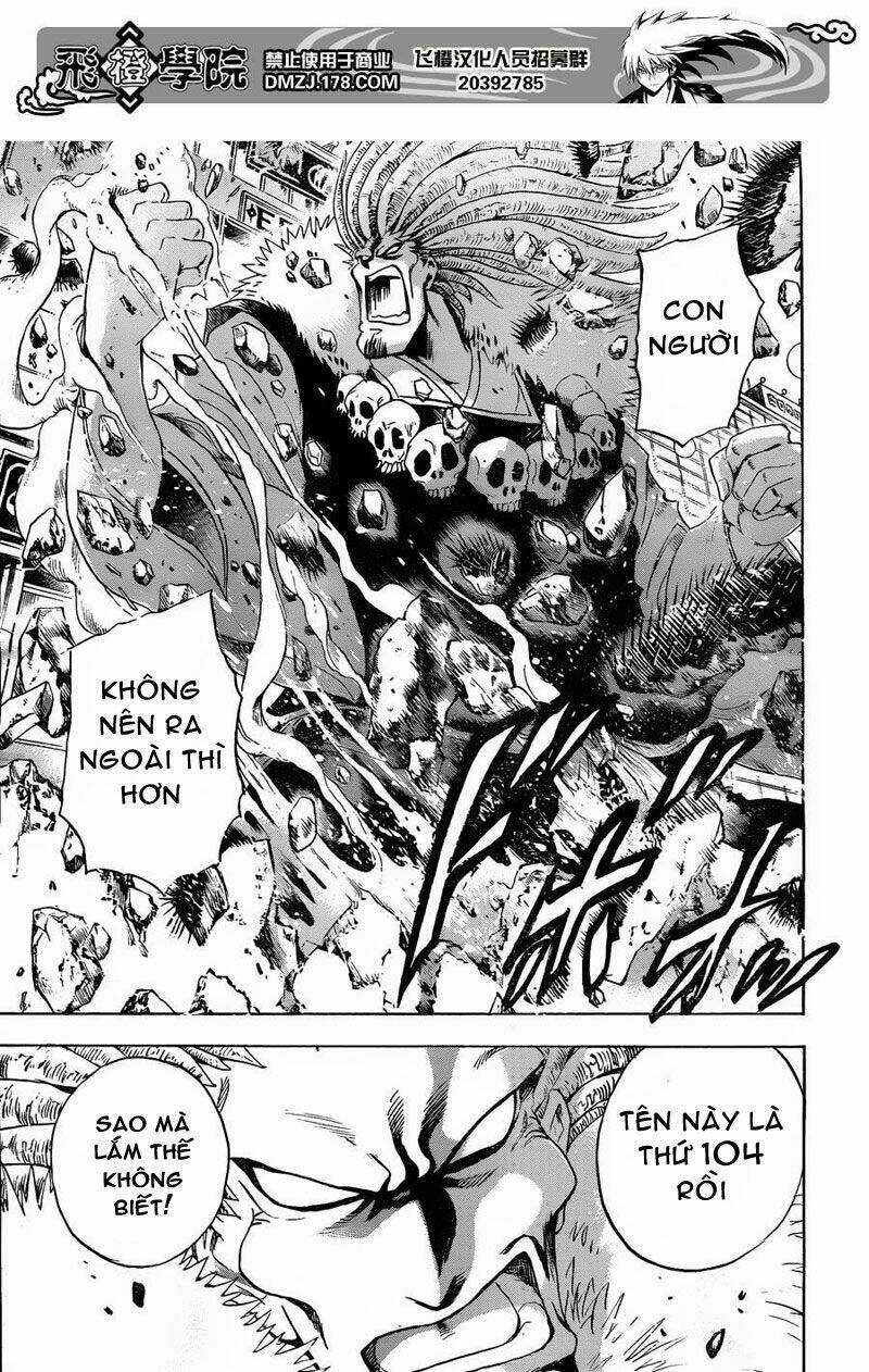 Bách Quỷ Dạ Hành Chapter 170 trang 5