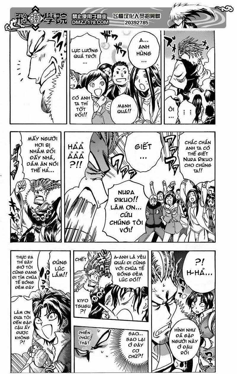 Bách Quỷ Dạ Hành Chapter 170 trang 6