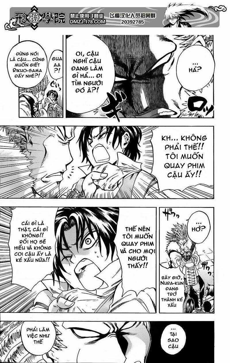 Bách Quỷ Dạ Hành Chapter 170 trang 7