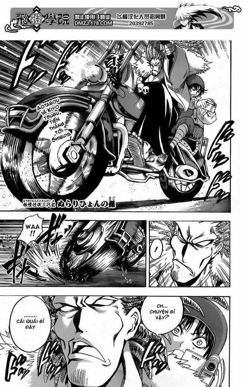 Bách Quỷ Dạ Hành Chapter 171 trang 1