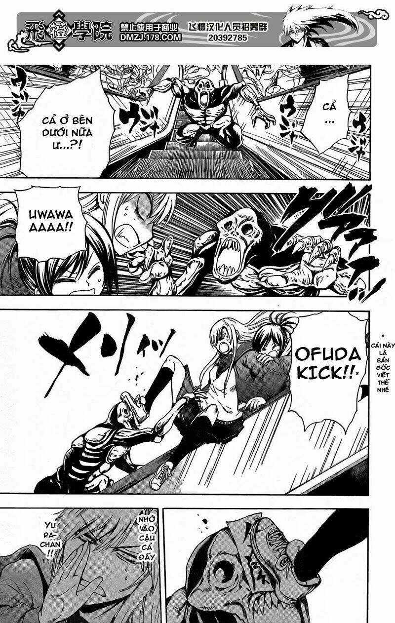 Bách Quỷ Dạ Hành Chapter 171 trang 10