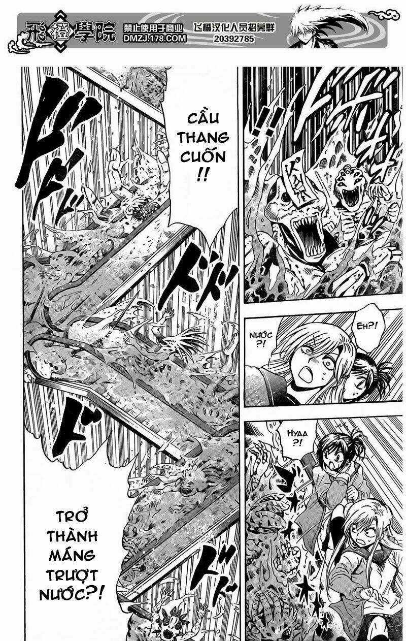 Bách Quỷ Dạ Hành Chapter 171 trang 11