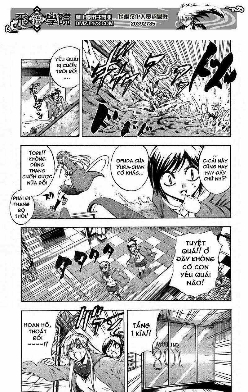 Bách Quỷ Dạ Hành Chapter 171 trang 12