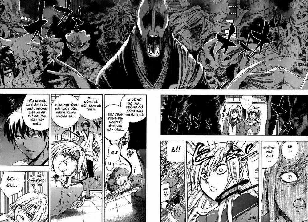 Bách Quỷ Dạ Hành Chapter 171 trang 13