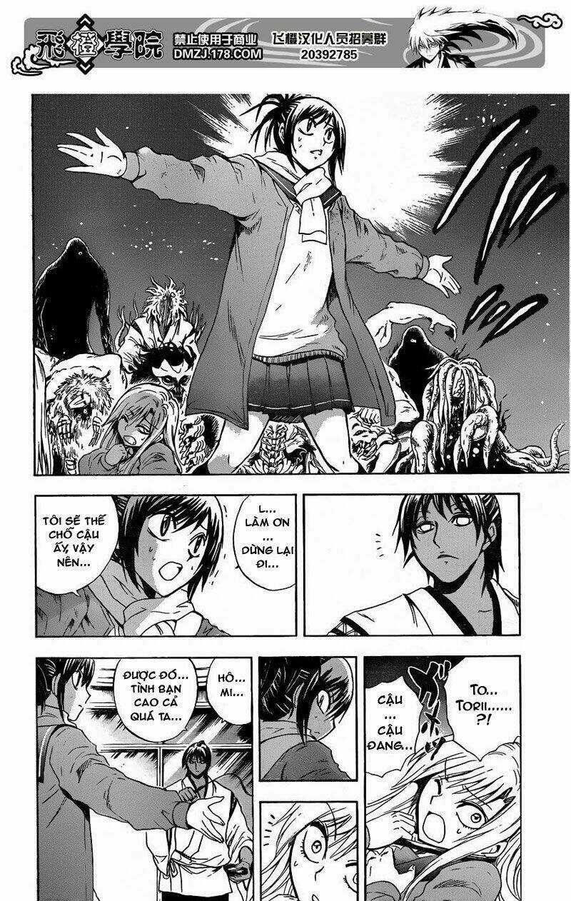 Bách Quỷ Dạ Hành Chapter 171 trang 14