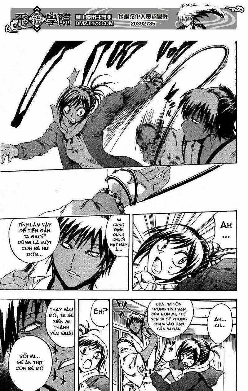 Bách Quỷ Dạ Hành Chapter 171 trang 15