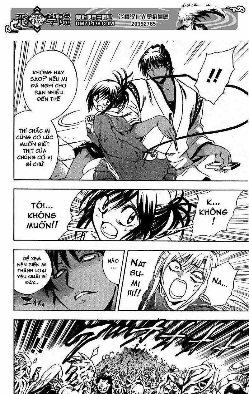 Bách Quỷ Dạ Hành Chapter 171 trang 16