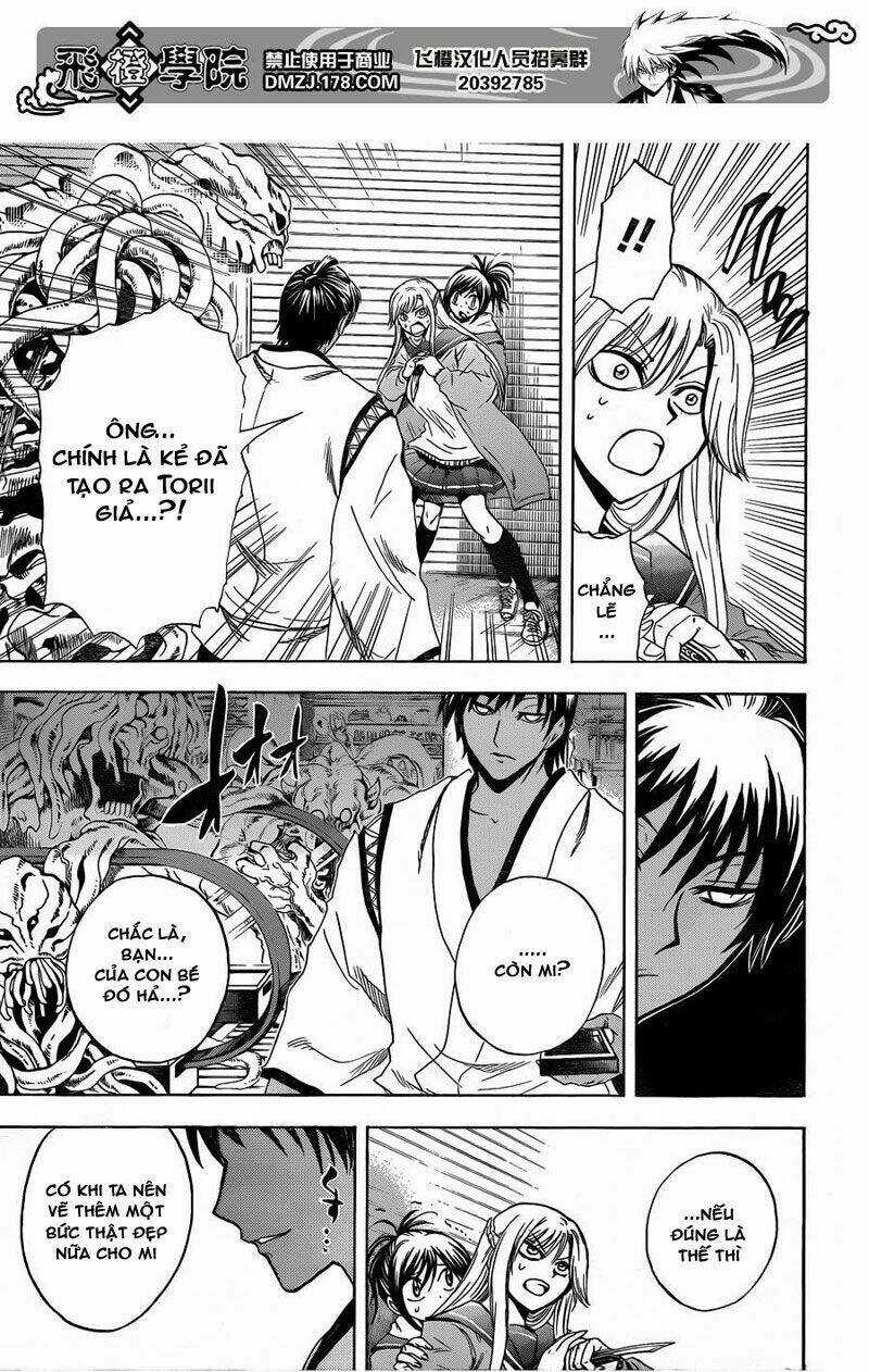 Bách Quỷ Dạ Hành Chapter 171 trang 4