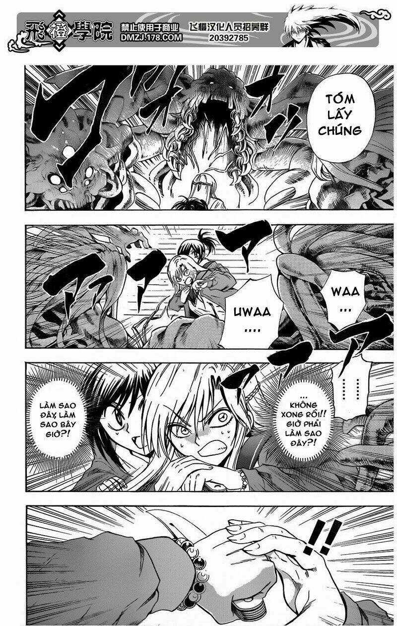 Bách Quỷ Dạ Hành Chapter 171 trang 5