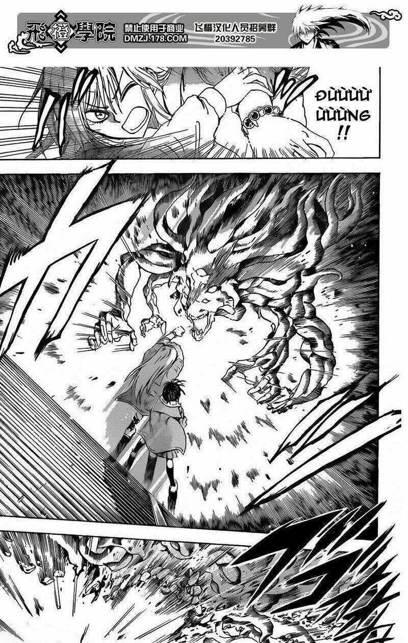 Bách Quỷ Dạ Hành Chapter 171 trang 6