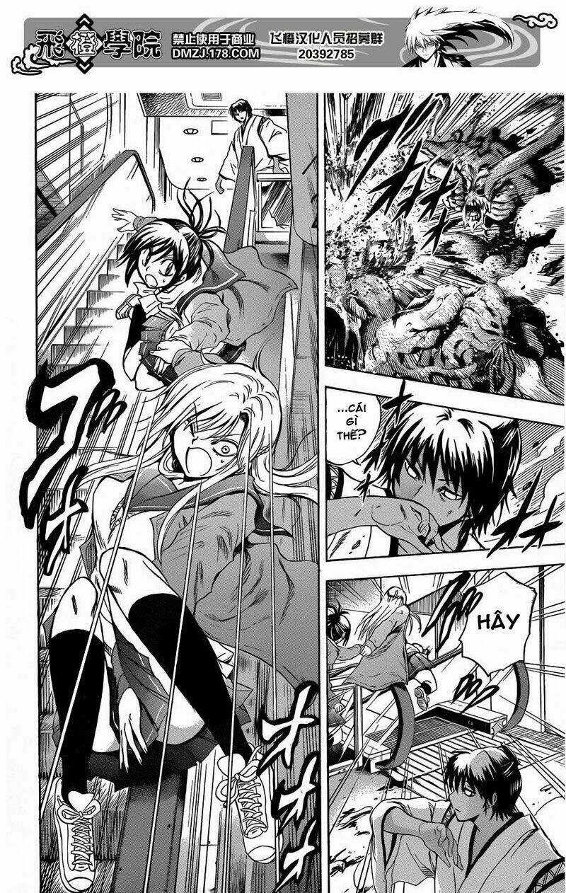 Bách Quỷ Dạ Hành Chapter 171 trang 7