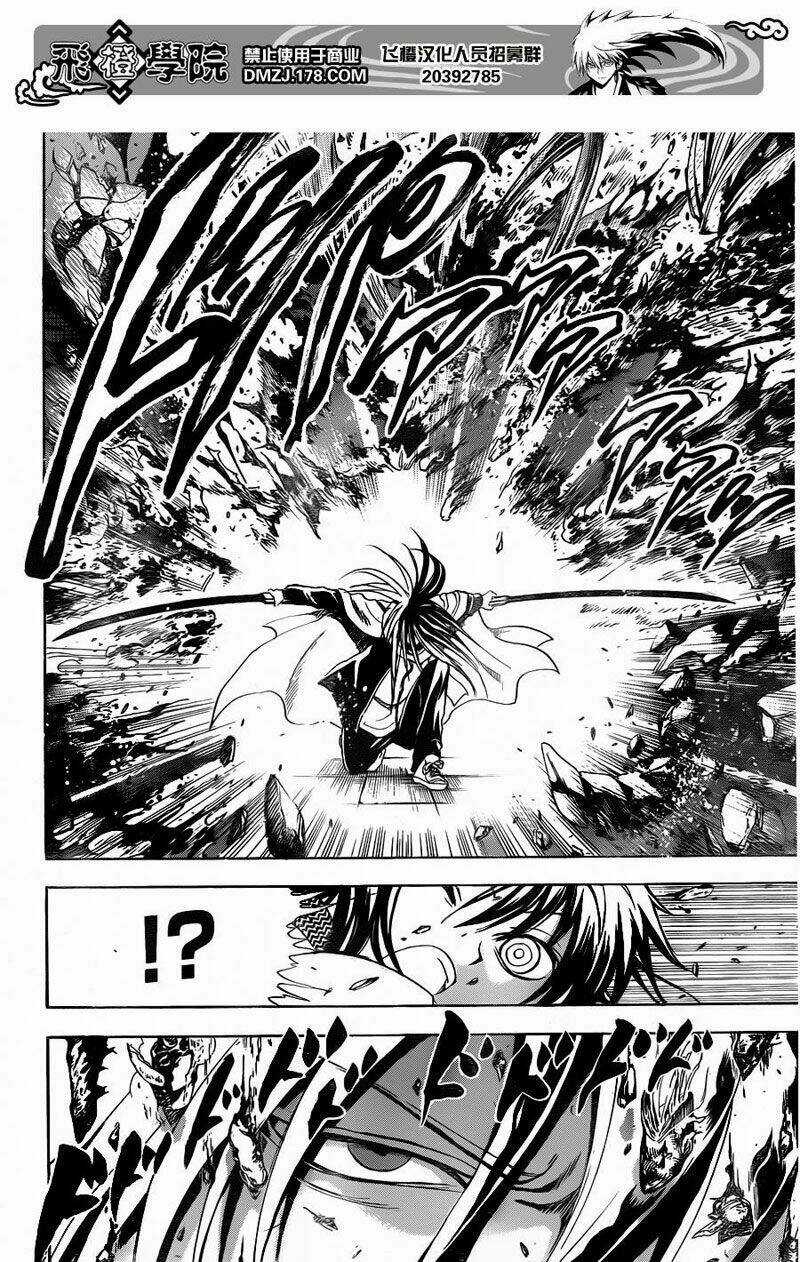 Bách Quỷ Dạ Hành Chapter 172 trang 12