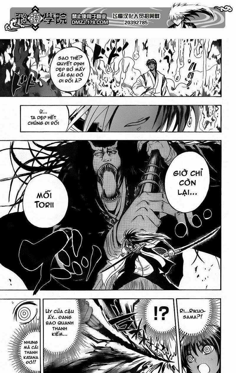 Bách Quỷ Dạ Hành Chapter 172 trang 13