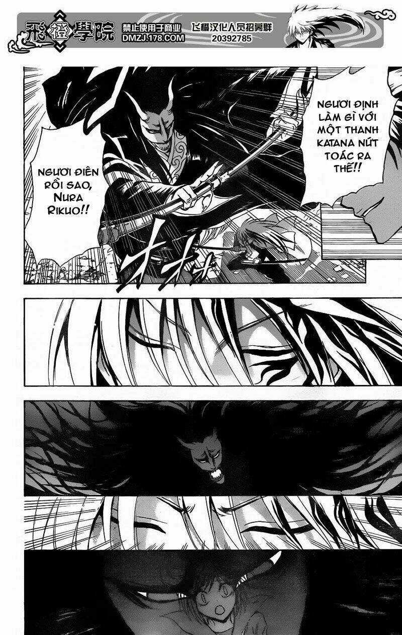 Bách Quỷ Dạ Hành Chapter 172 trang 14