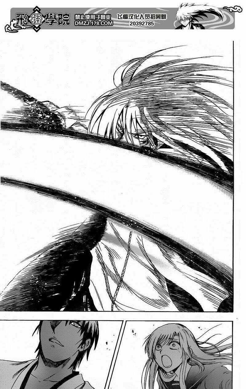 Bách Quỷ Dạ Hành Chapter 172 trang 15