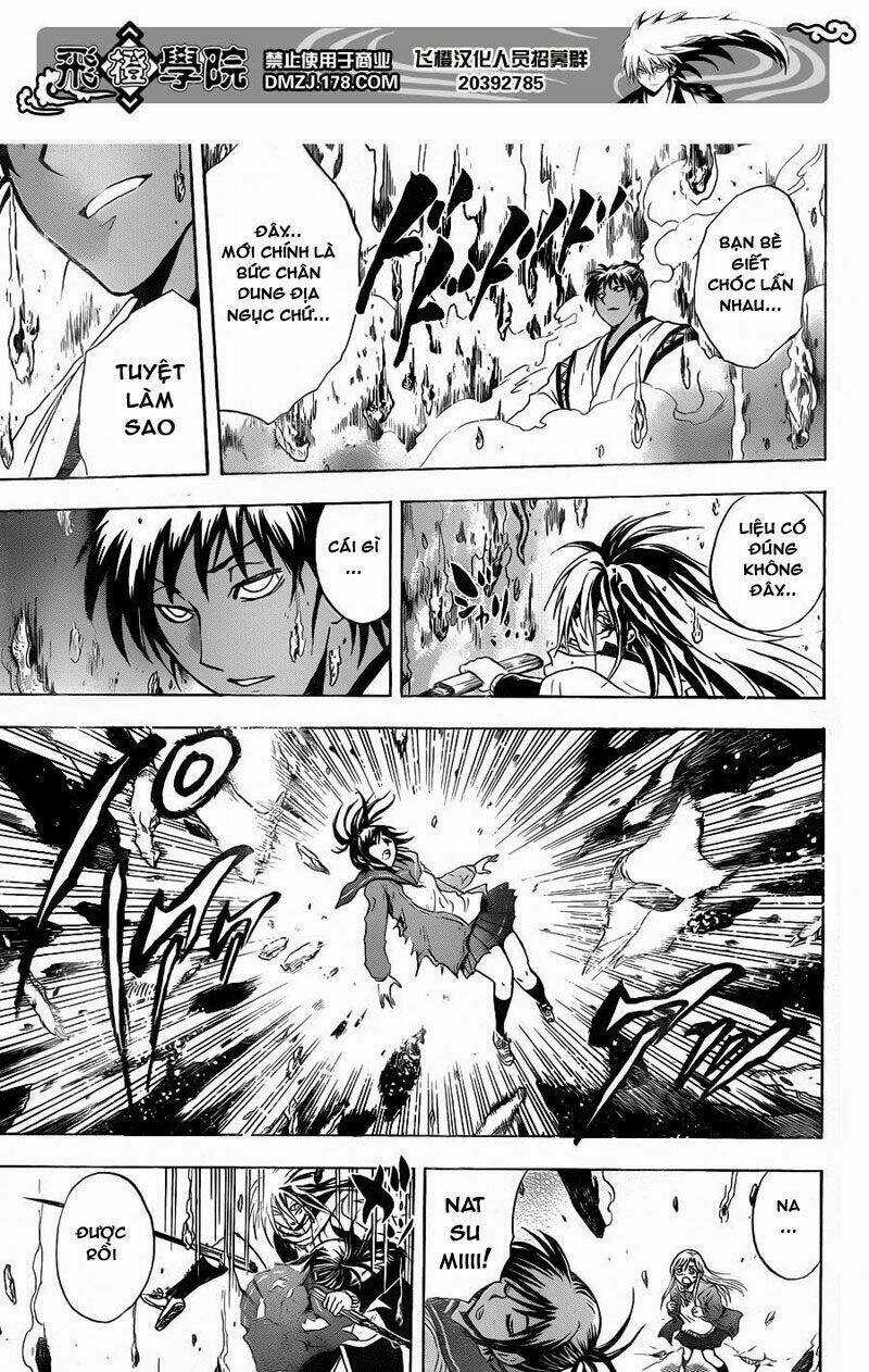 Bách Quỷ Dạ Hành Chapter 172 trang 17