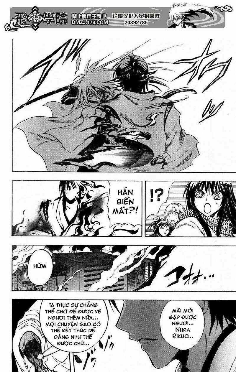 Bách Quỷ Dạ Hành Chapter 172 trang 20